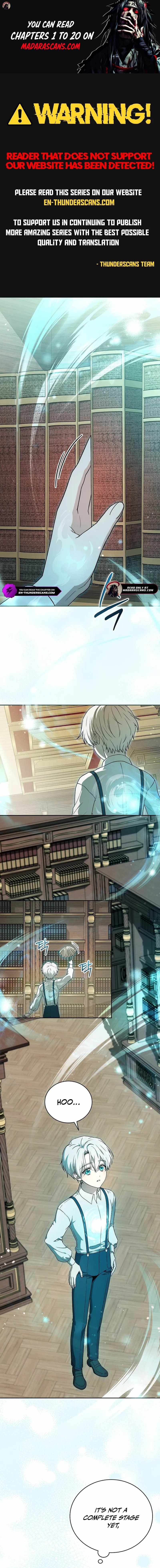 The Concept-Grasping Magical Genius Chapter 4 1